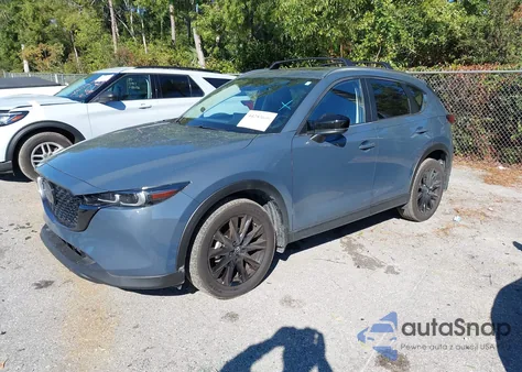 2024 Mazda Cx-5 2.5 S Carbon Edition from USA, damaged, VIN JM3KFBCL4R0509456